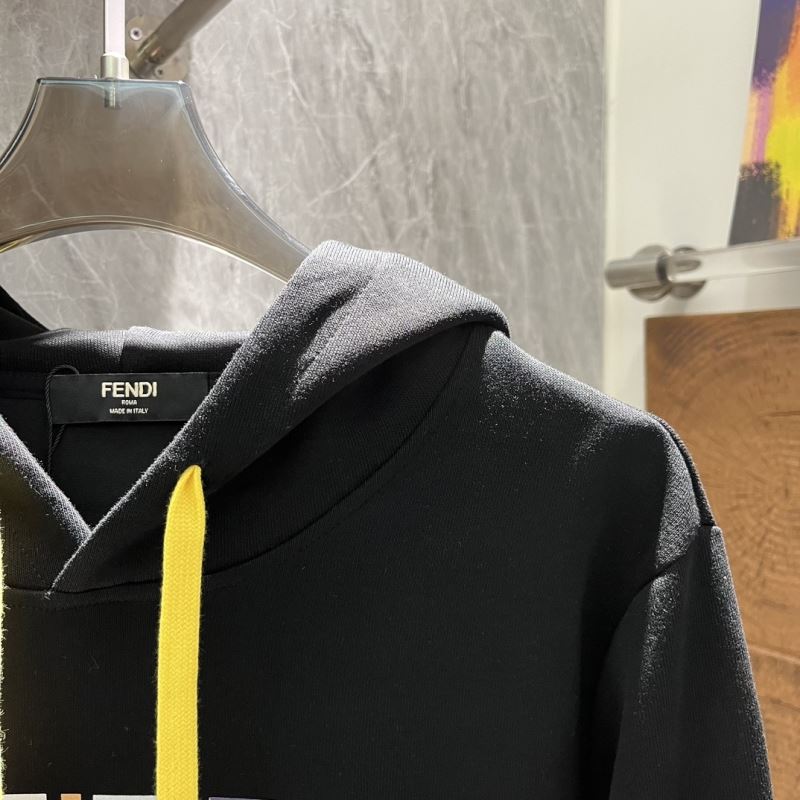 Fendi Hoodies